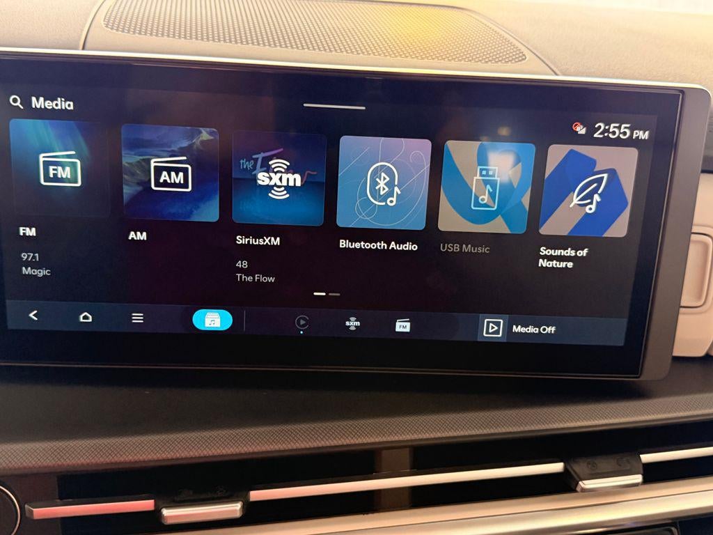 2027 Hyundai Santa Fe Hybrid SEL
