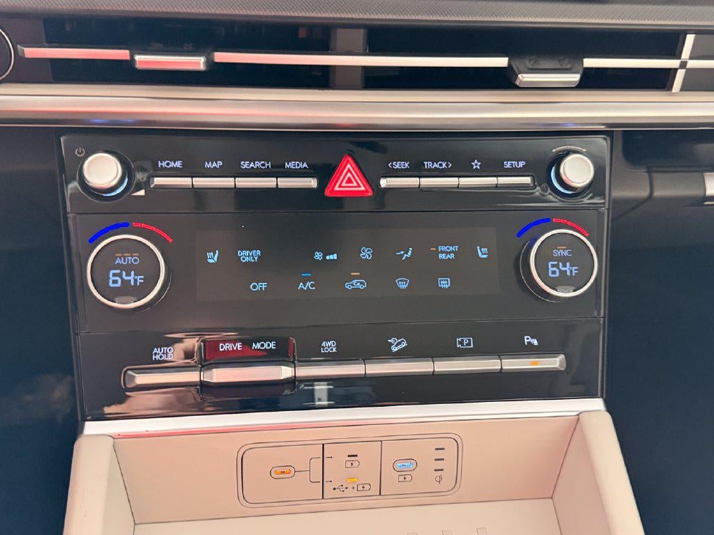 2027 Hyundai Santa Fe Hybrid SEL