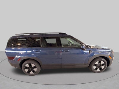 2027 Hyundai Santa Fe Hybrid SEL