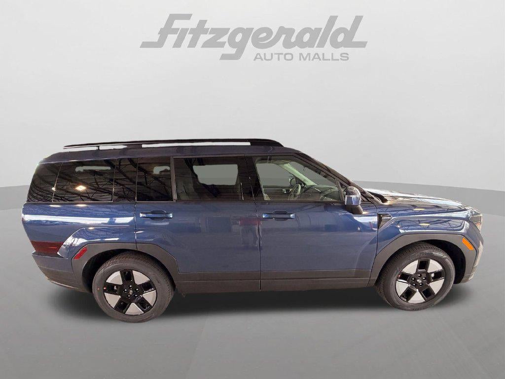 2027 Hyundai Santa Fe Hybrid SEL
