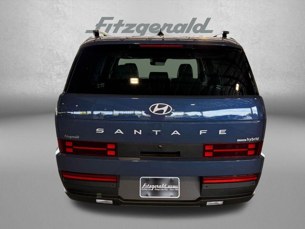 2027 Hyundai Santa Fe Hybrid SEL
