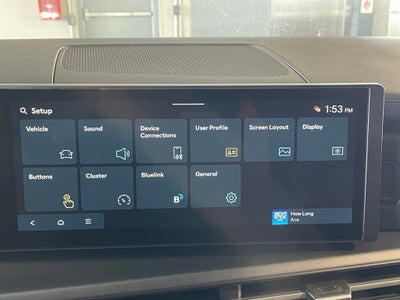 2026 Hyundai Santa Fe Hybrid SEL