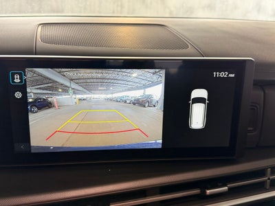 2027 Hyundai Santa Fe Hybrid SEL
