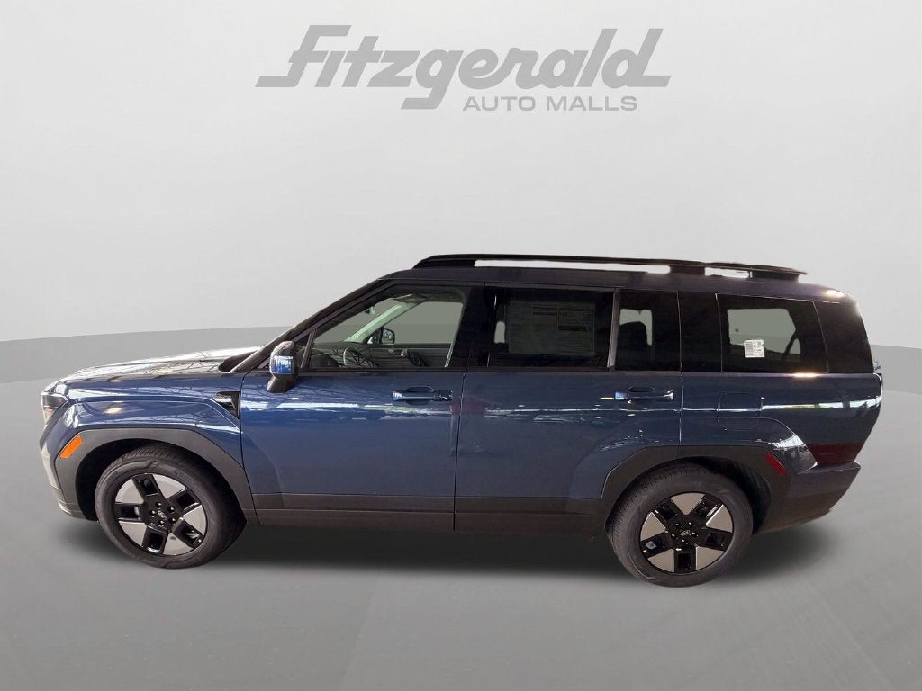 2027 Hyundai Santa Fe Hybrid SEL