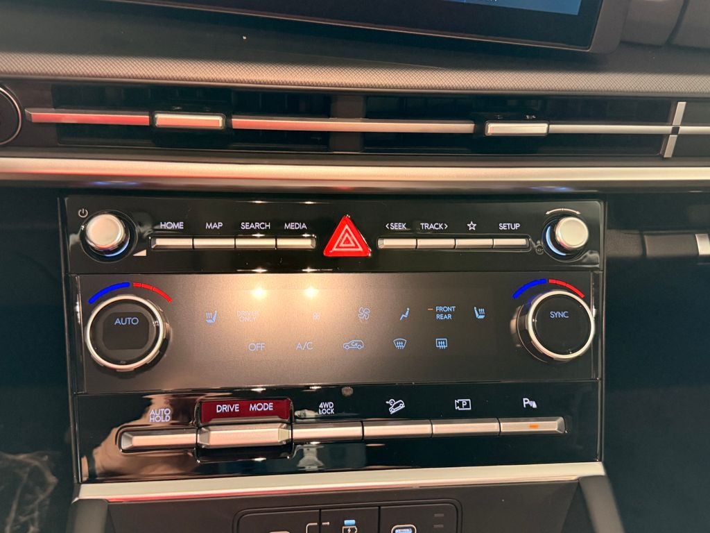 2027 Hyundai Santa Fe Hybrid SEL