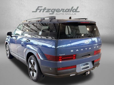 2027 Hyundai Santa Fe Hybrid SEL