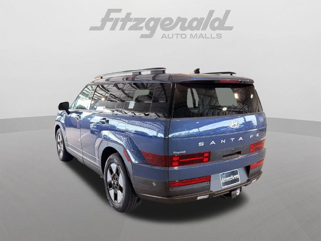 2027 Hyundai Santa Fe Hybrid SEL