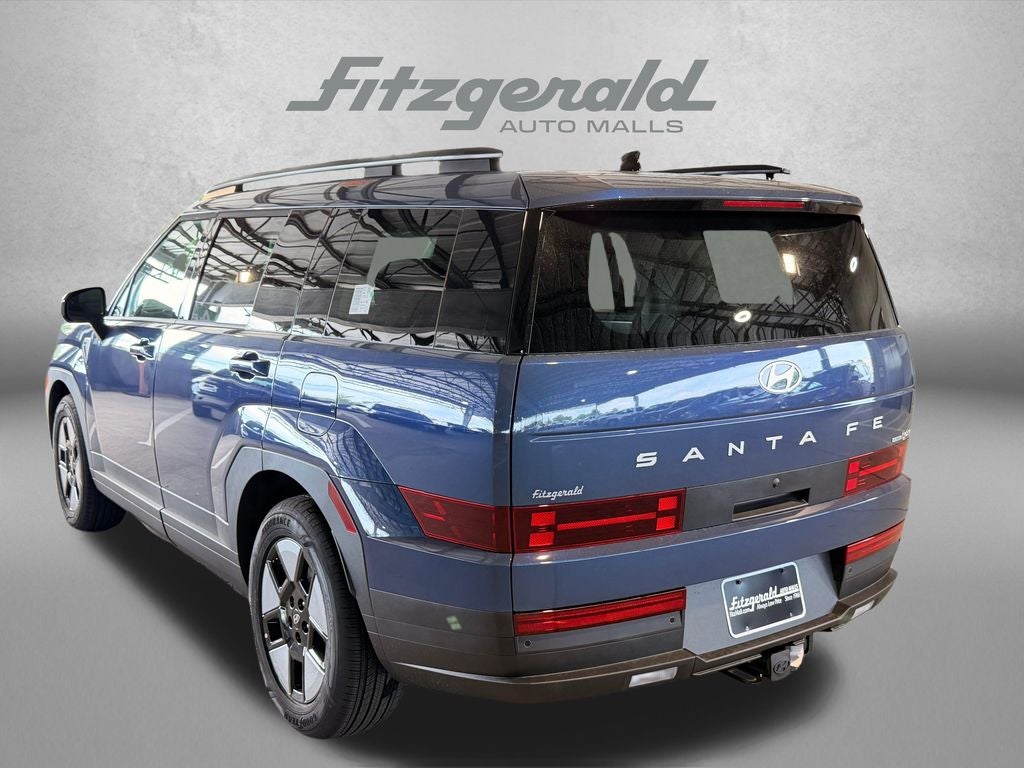 2027 Hyundai Santa Fe Hybrid SEL