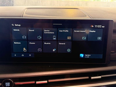 2027 Hyundai Santa Fe Hybrid SEL