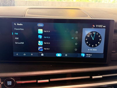 2027 Hyundai Santa Fe Hybrid SEL