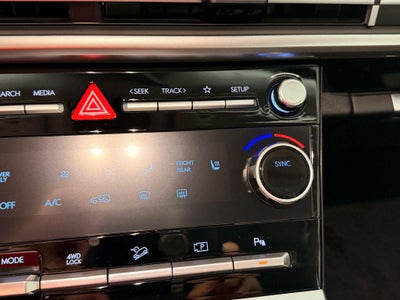 2027 Hyundai Santa Fe Hybrid SEL
