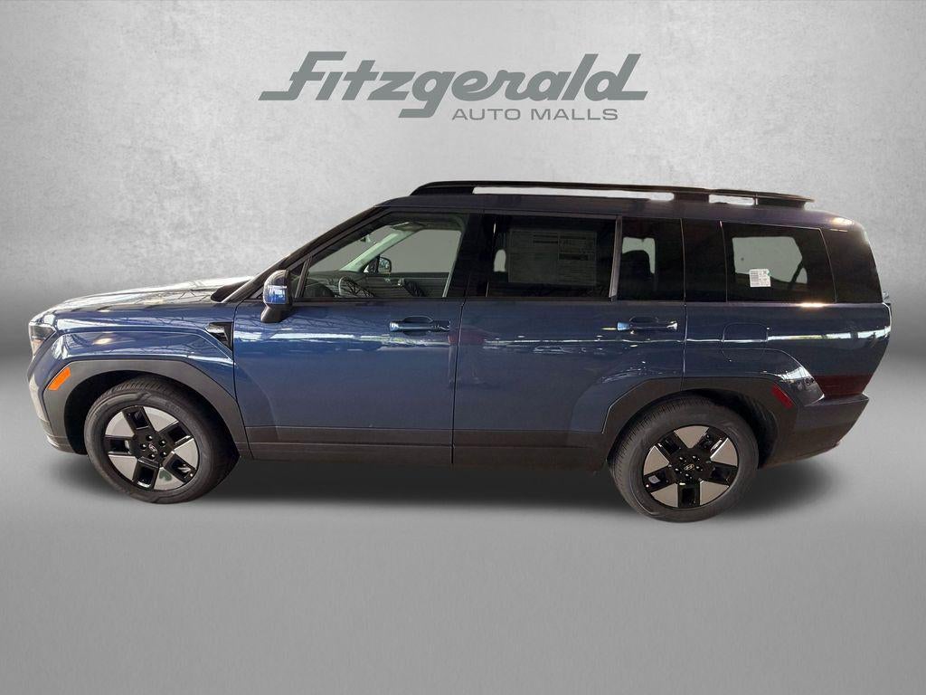 2027 Hyundai Santa Fe Hybrid SEL