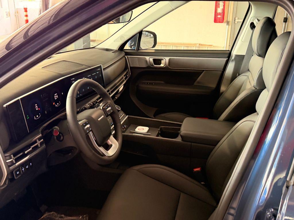 2027 Hyundai Santa Fe Hybrid SEL