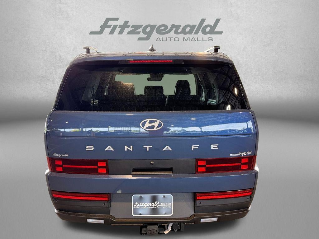 2027 Hyundai Santa Fe Hybrid SEL