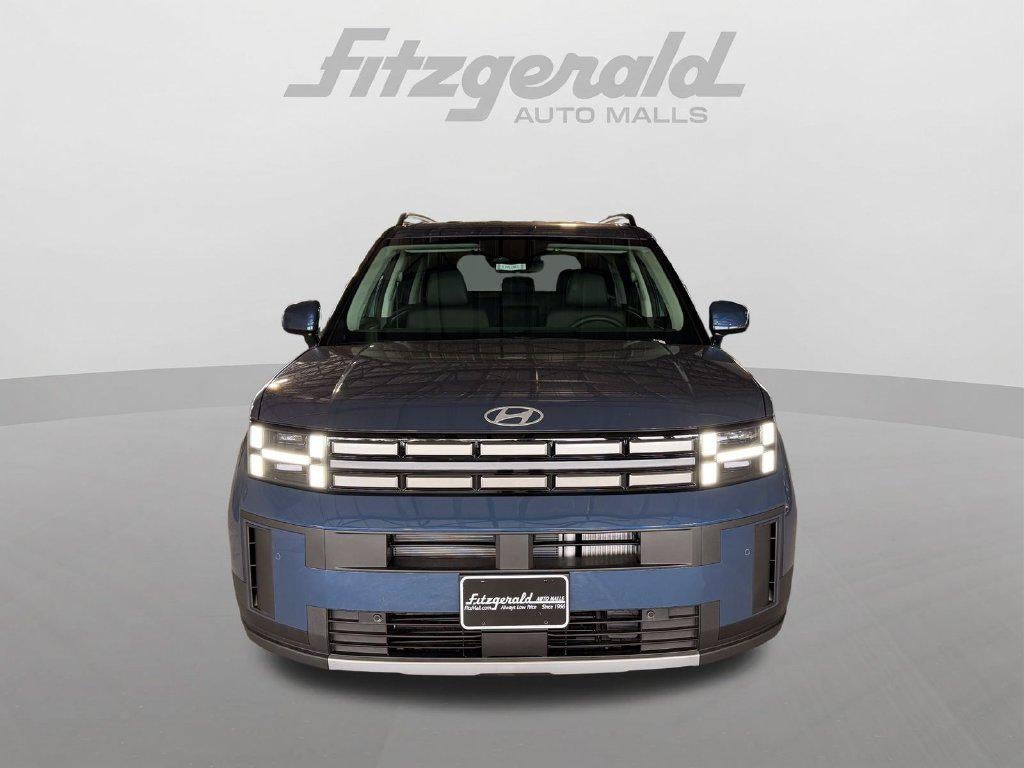 2027 Hyundai Santa Fe Hybrid SEL