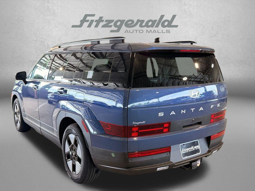 2027 Hyundai Santa Fe Hybrid SEL
