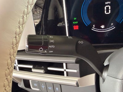 2027 Hyundai Santa Fe Hybrid SEL