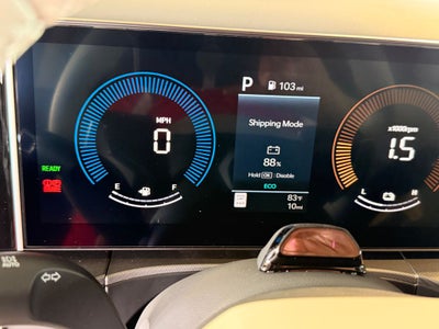 2027 Hyundai Santa Fe Hybrid SEL