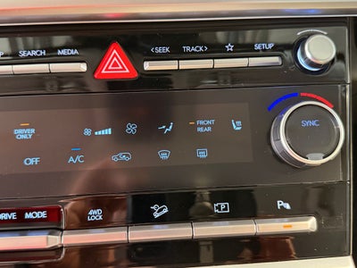 2027 Hyundai Santa Fe Hybrid SEL