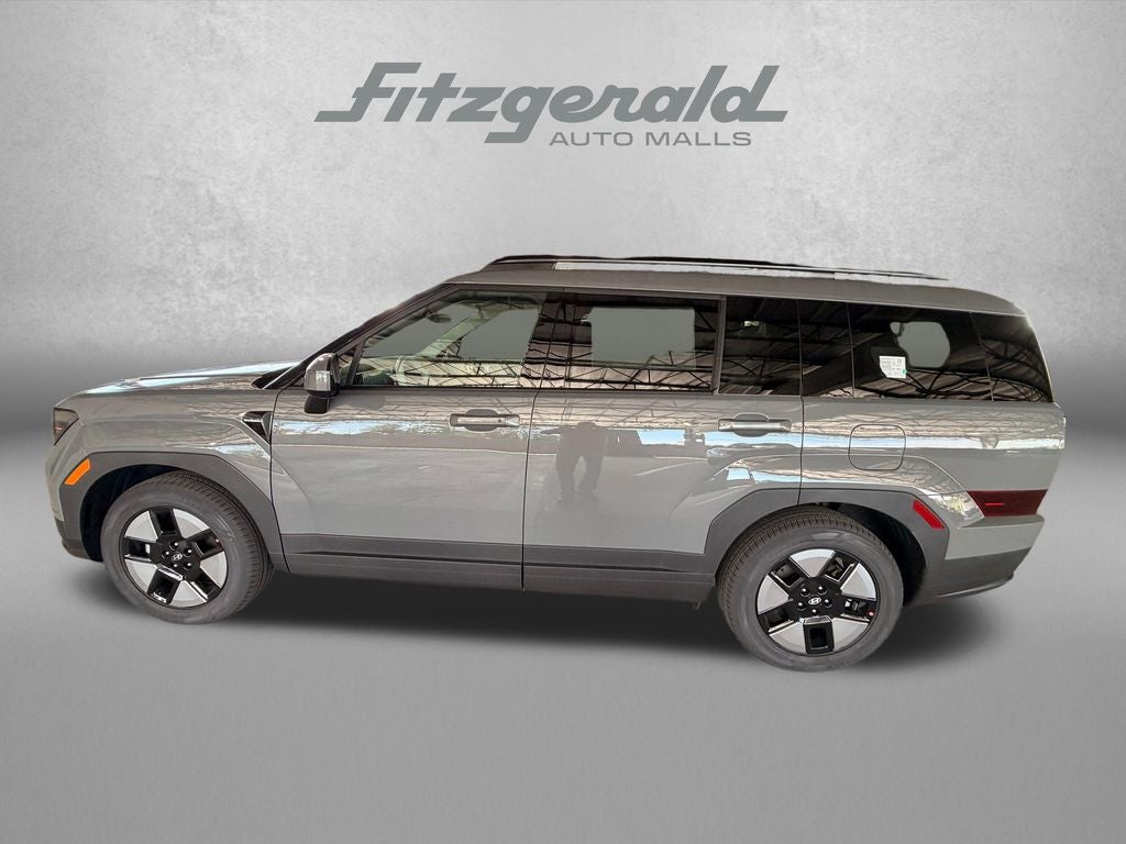 2027 Hyundai Santa Fe Hybrid SEL