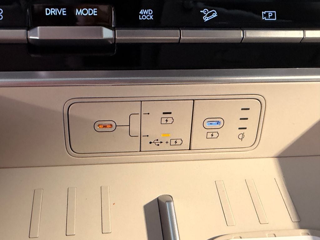 2027 Hyundai Santa Fe Hybrid SEL