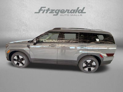 2027 Hyundai Santa Fe Hybrid SEL