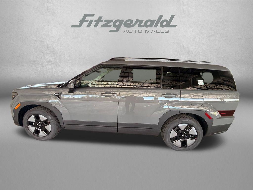 2027 Hyundai Santa Fe Hybrid SEL
