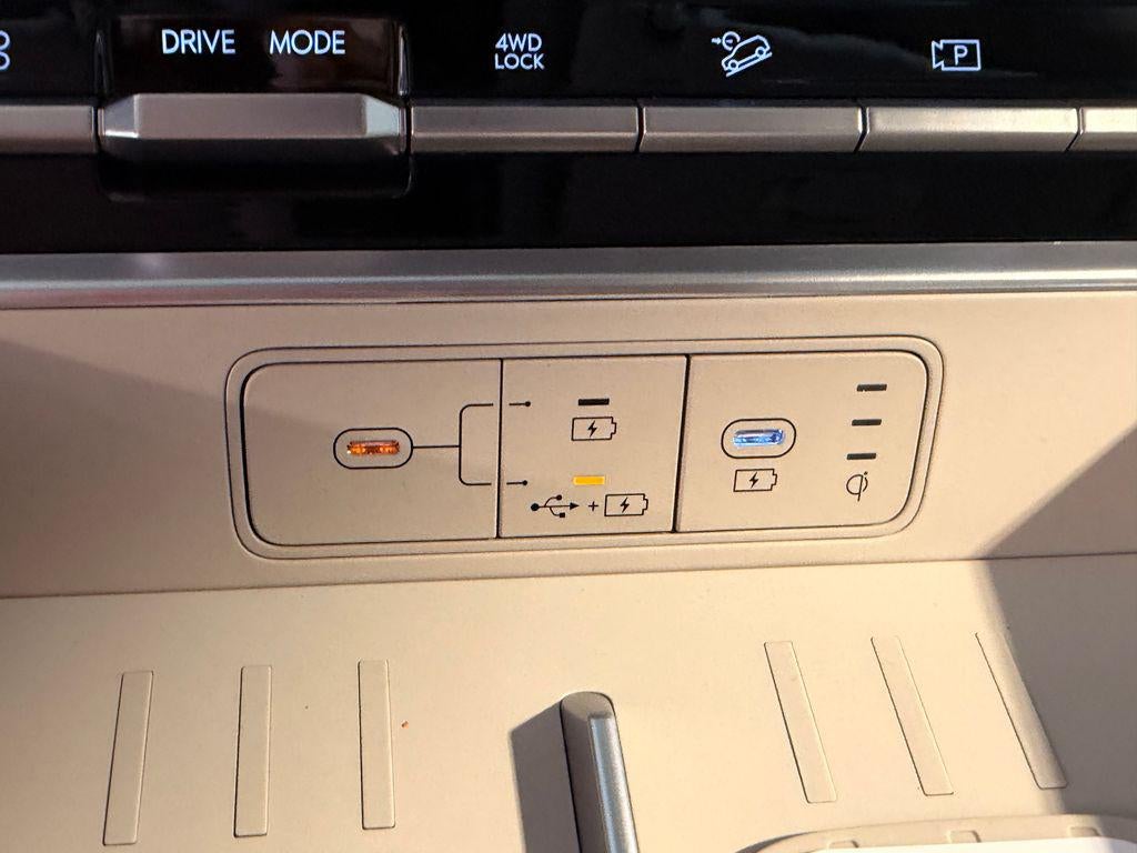 2027 Hyundai Santa Fe Hybrid SEL