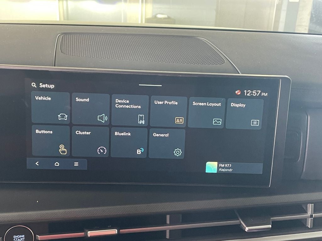 2026 Hyundai Santa Fe SEL AWD
