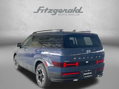 2026 Hyundai Santa Fe SEL AWD
