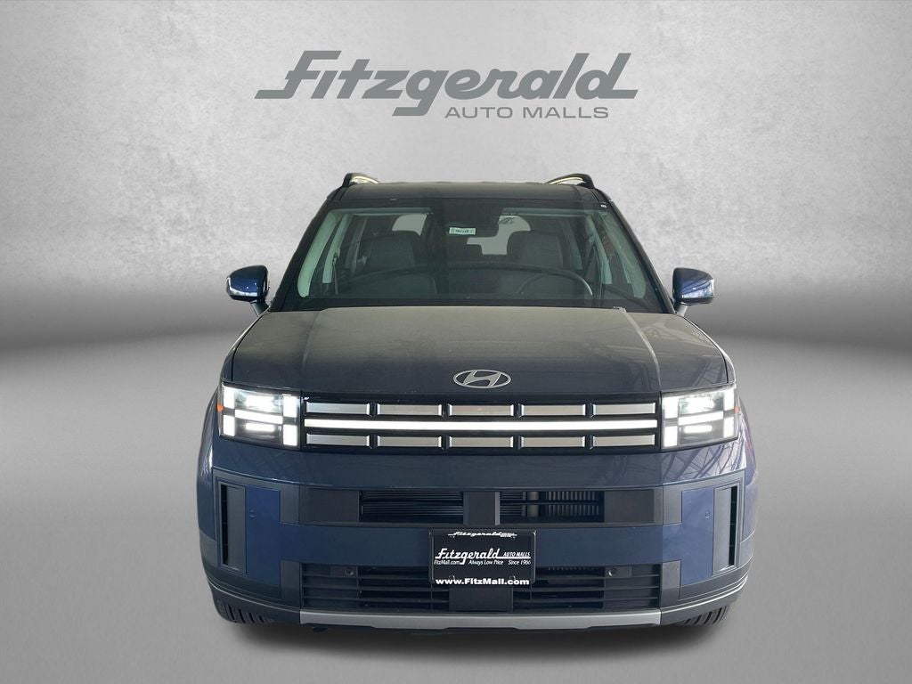 2026 Hyundai Santa Fe SEL AWD