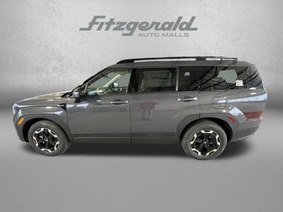 2026 Hyundai Santa Fe SEL AWD