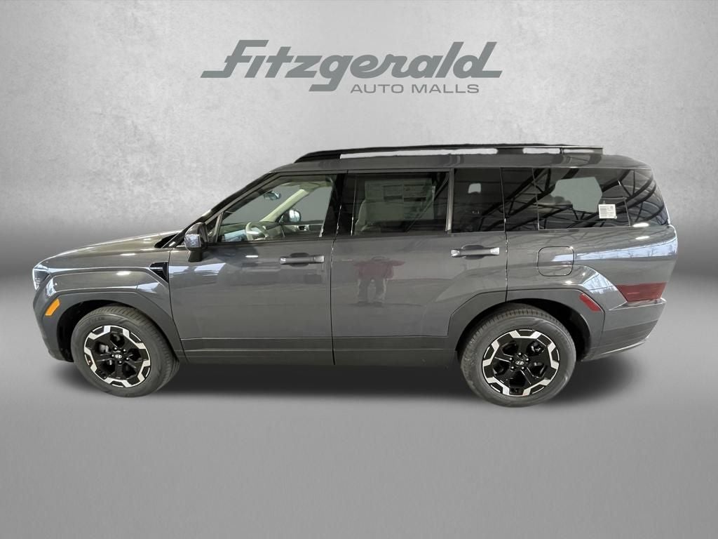 2026 Hyundai Santa Fe SEL AWD