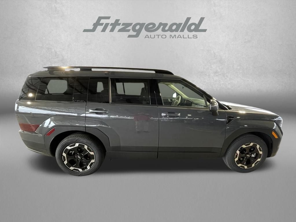 2026 Hyundai Santa Fe SEL AWD
