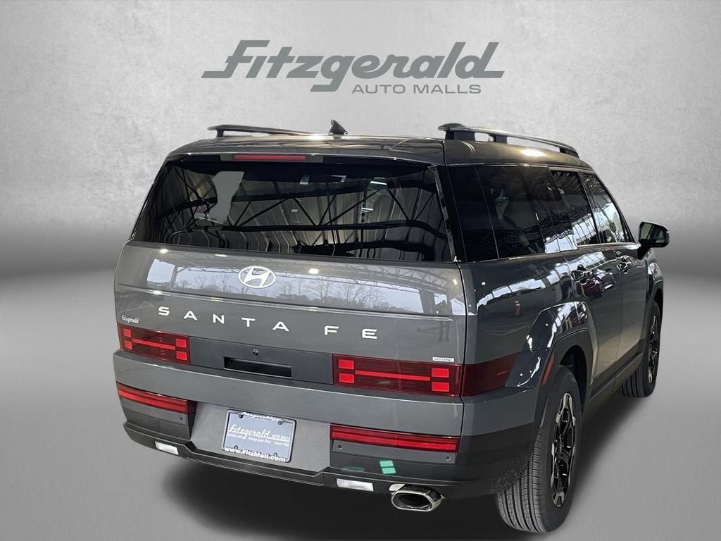 2026 Hyundai Santa Fe SEL AWD