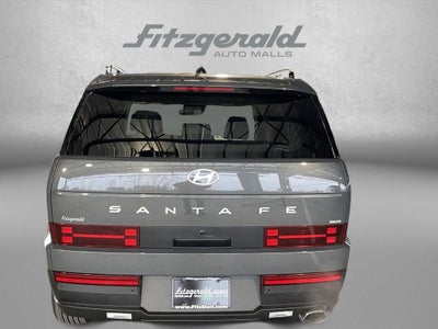 2026 Hyundai Santa Fe SEL AWD