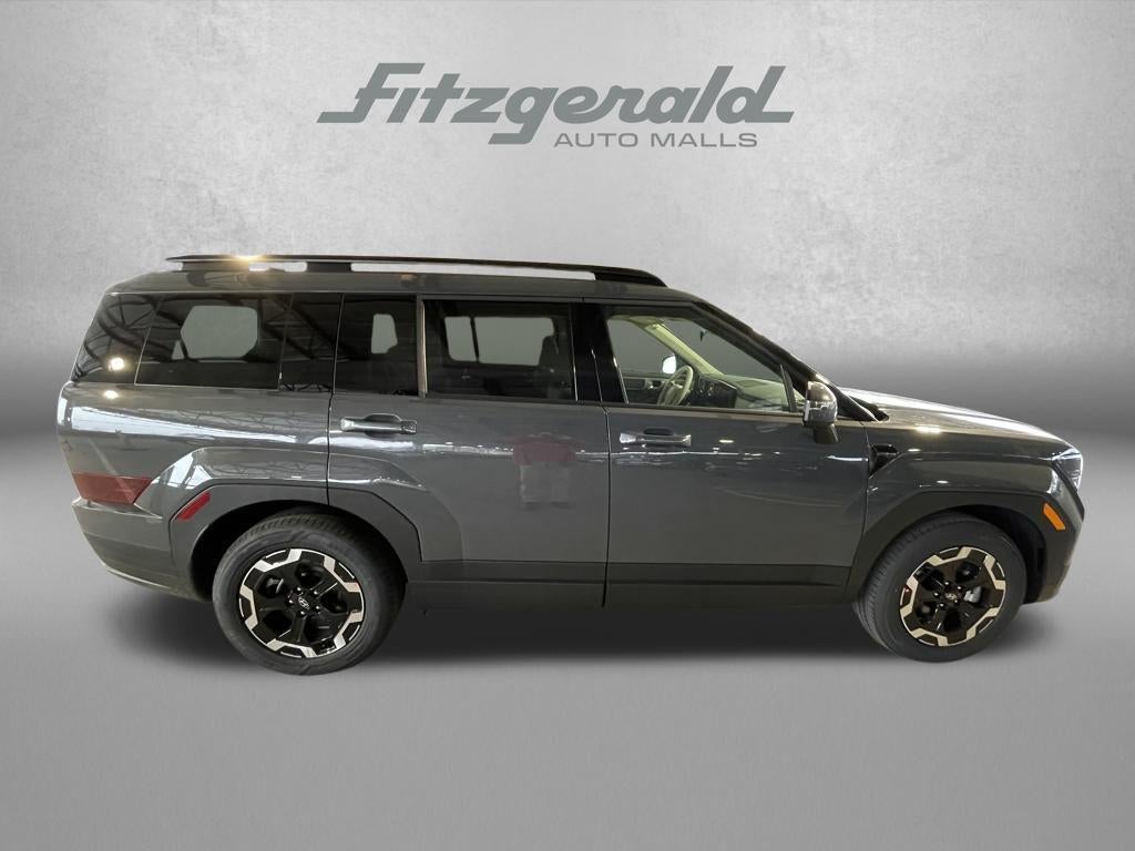 2026 Hyundai Santa Fe SEL AWD