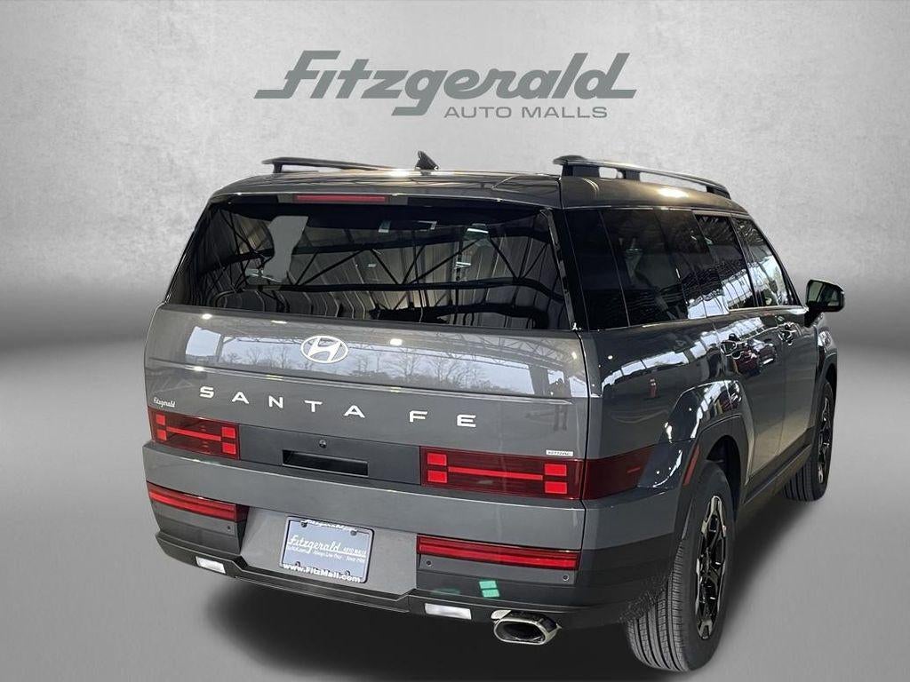 2026 Hyundai Santa Fe SEL AWD
