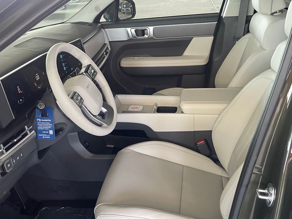 2026 Hyundai Santa Fe SEL AWD