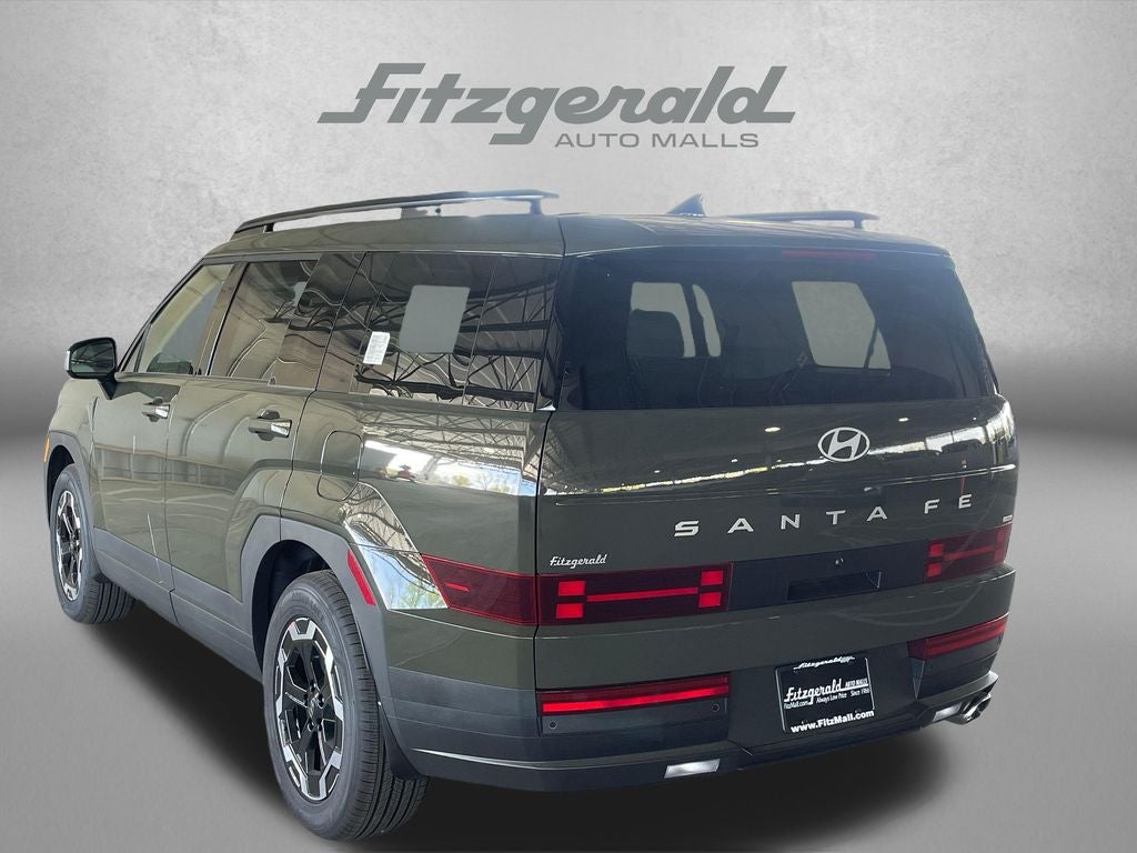 2026 Hyundai Santa Fe SEL AWD