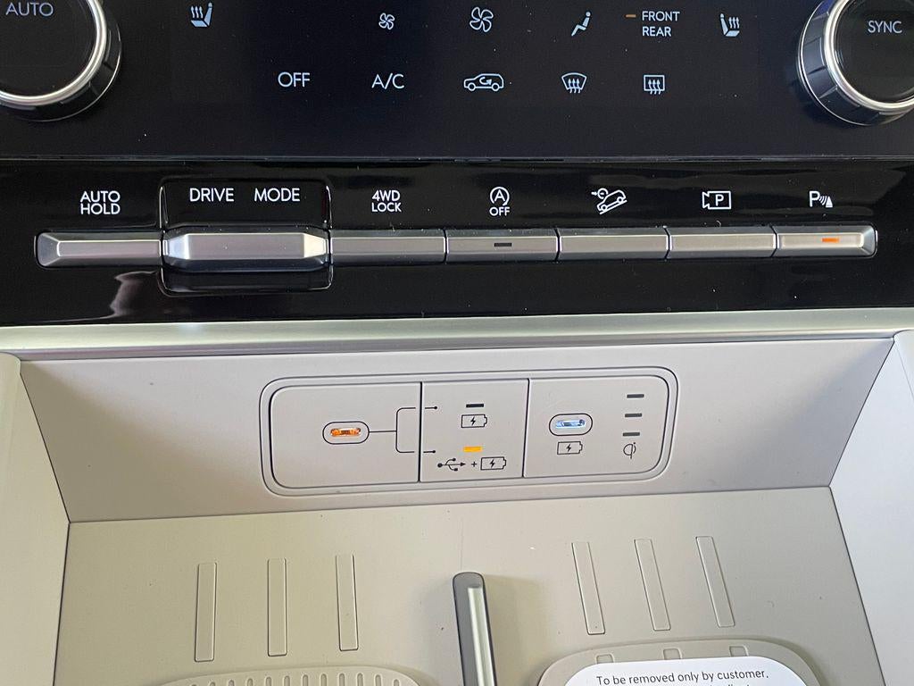 2026 Hyundai Santa Fe SEL AWD