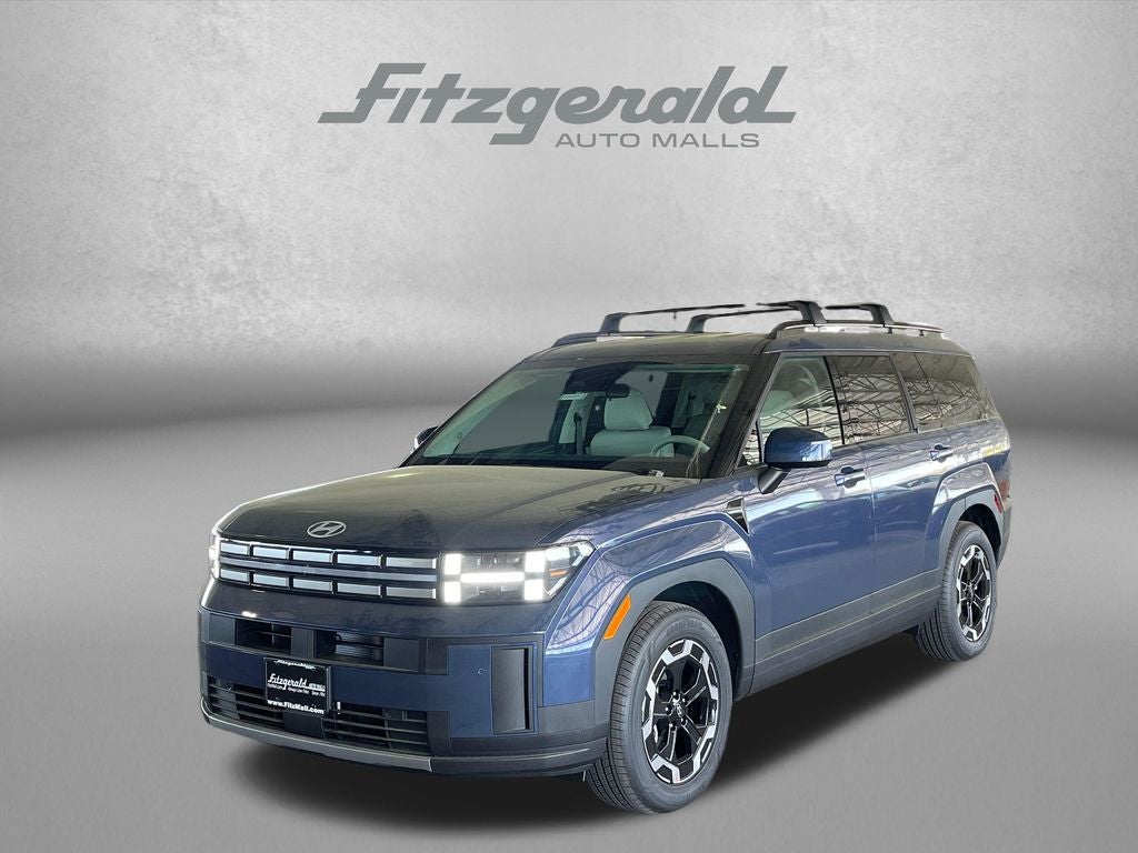 2026 Hyundai Santa Fe SEL AWD