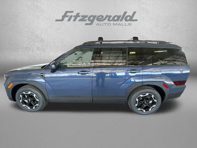 2026 Hyundai Santa Fe SEL AWD