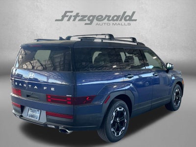 2026 Hyundai Santa Fe SEL AWD