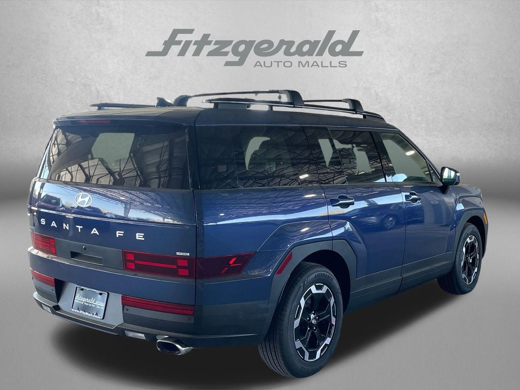 2026 Hyundai Santa Fe SEL AWD