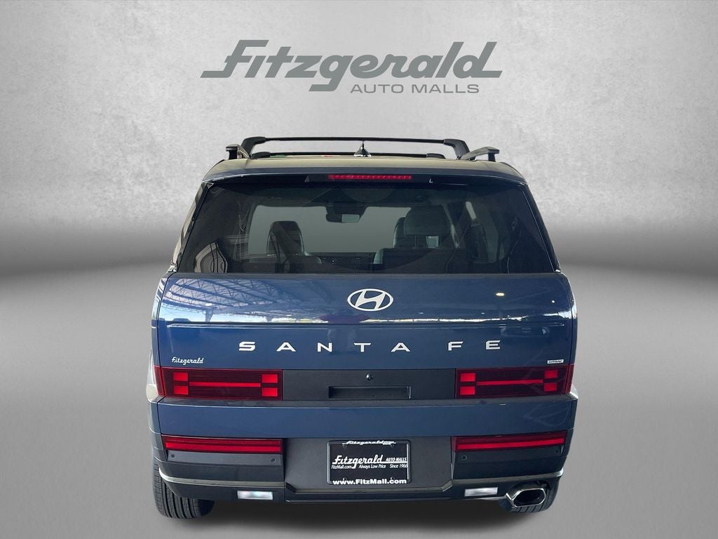 2026 Hyundai Santa Fe SEL AWD