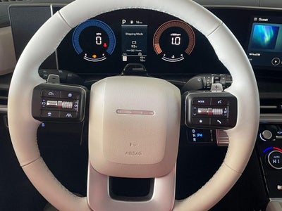 2026 Hyundai Santa Fe SEL AWD