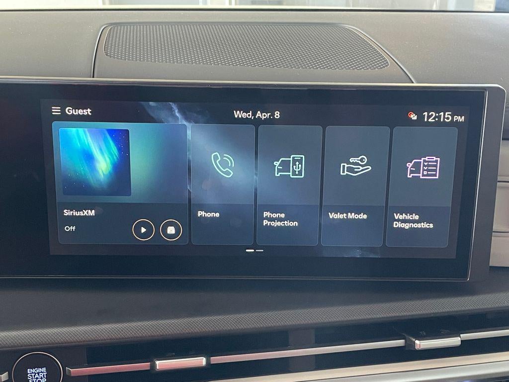 2026 Hyundai Santa Fe SEL AWD