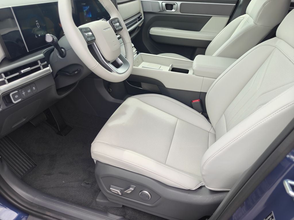 2027 Hyundai Santa Fe SEL AWD