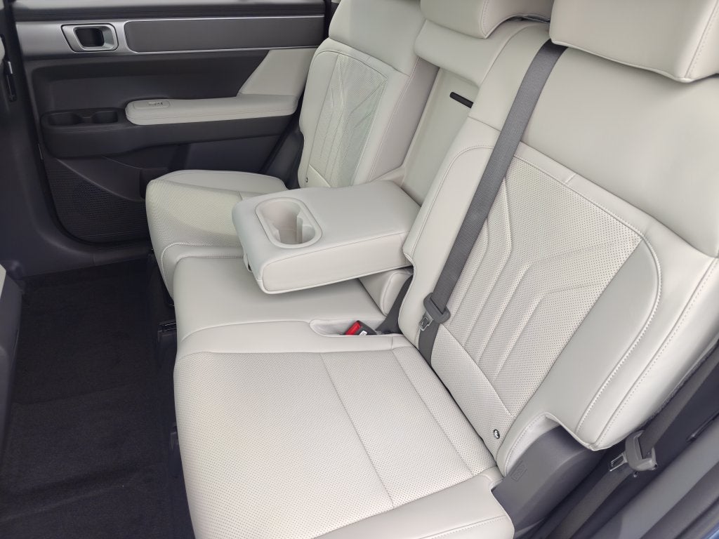 2027 Hyundai Santa Fe SEL AWD